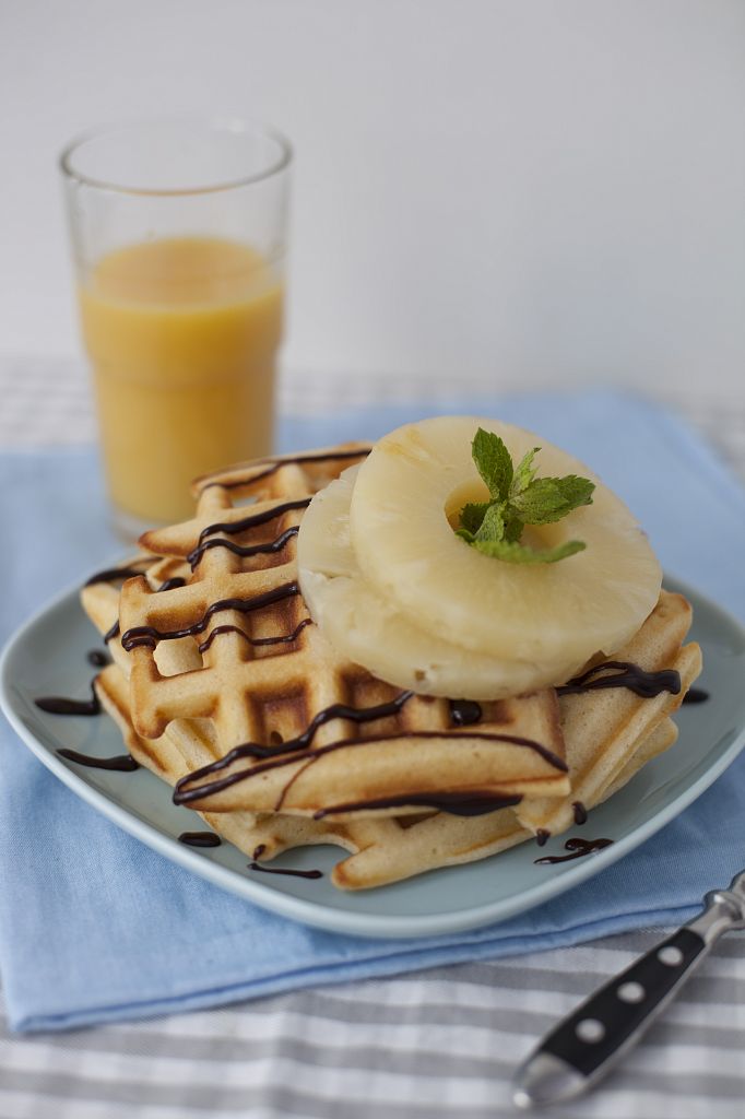 венские вафли