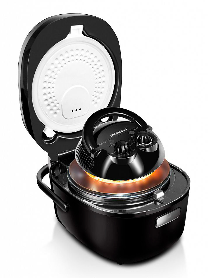 аэрогриль заменит множество техники