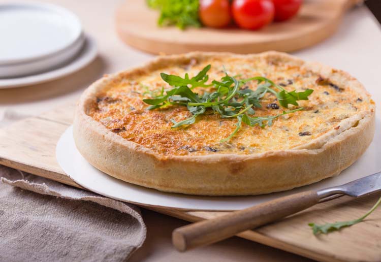 Киш Лорен история