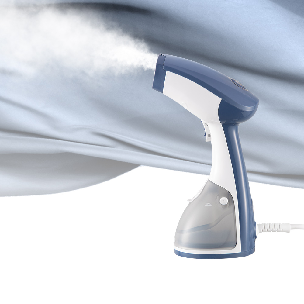 Ручной отпариватель REDMOND, голубой