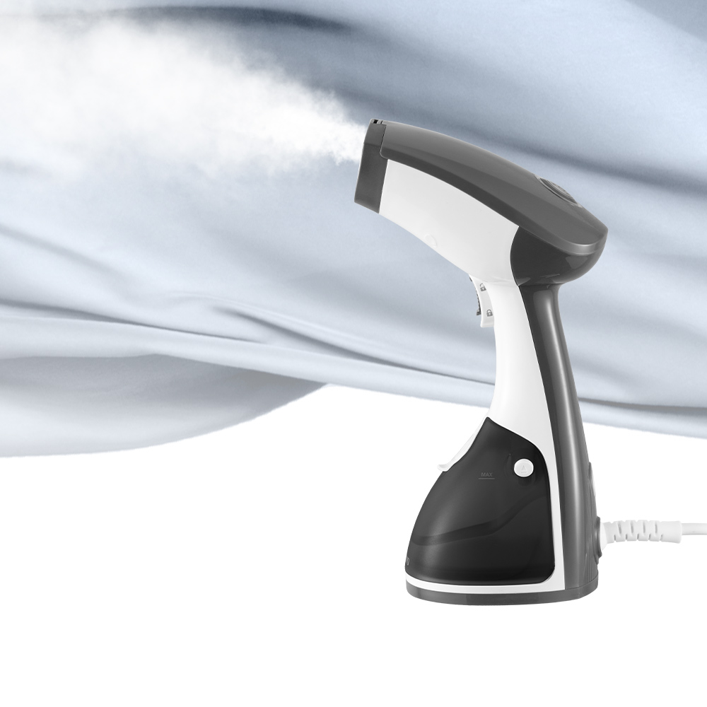 Ручной отпариватель REDMOND, серый