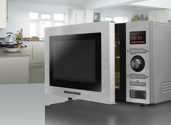 фото микроволновновой печи RM-2502D