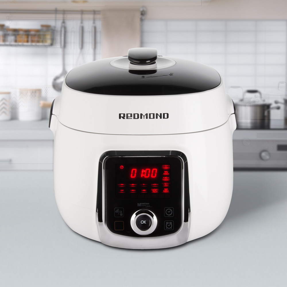 Мультиварка REDMOND RMC-P470