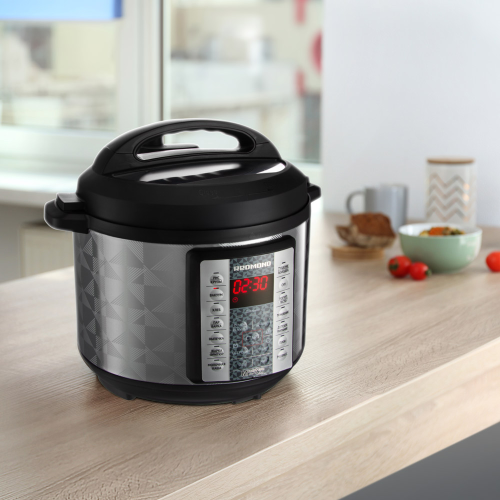 Мультиварка REDMOND RMC-PM380