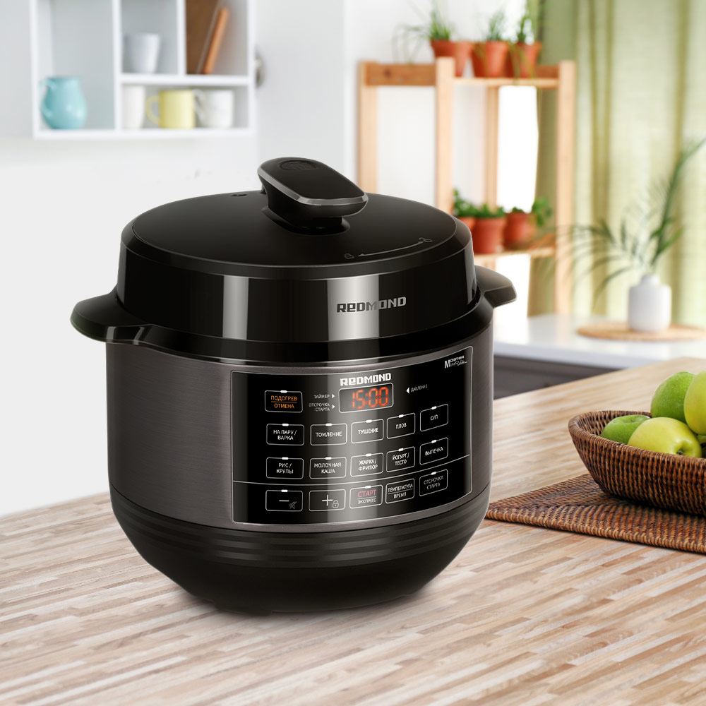 Мультиварка REDMOND MC-PM388