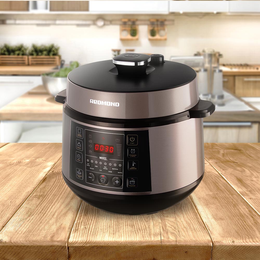 Мультиварка REDMOND RMC-PM505