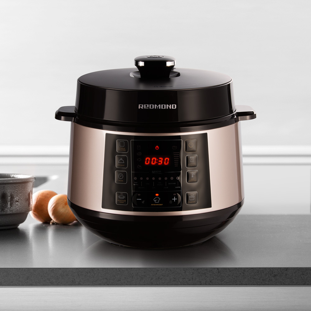 Мультиварка REDMOND RMC-PM506