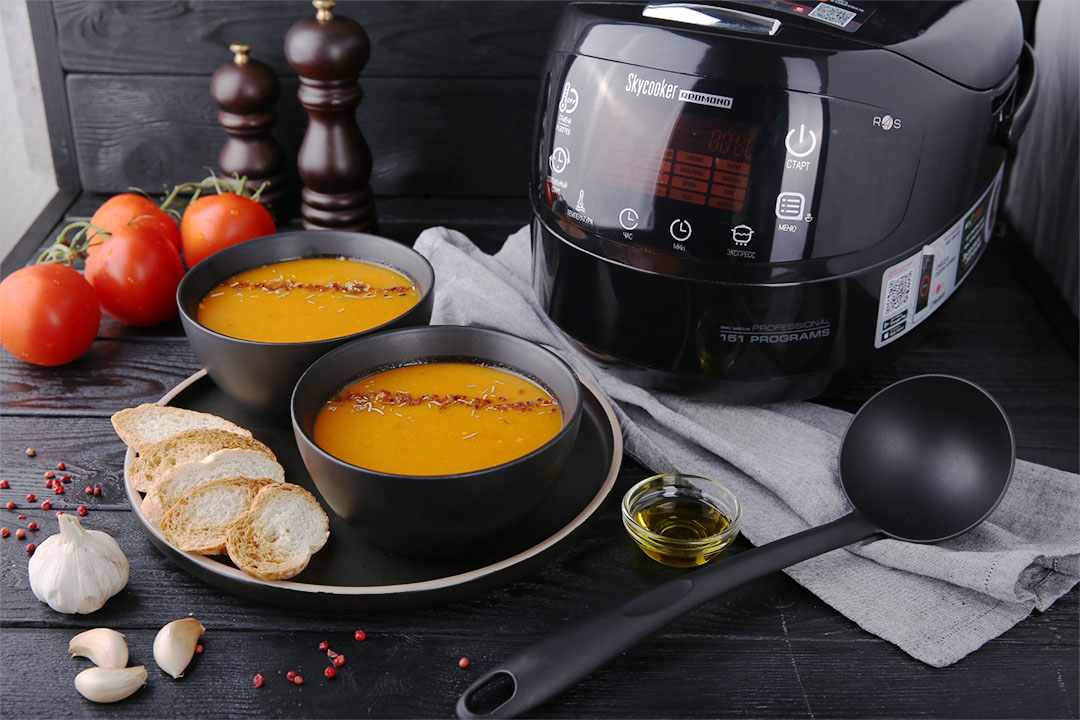 Томатный суп по-сербски