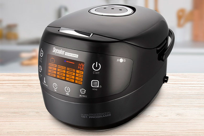 Что такое мультиварка?