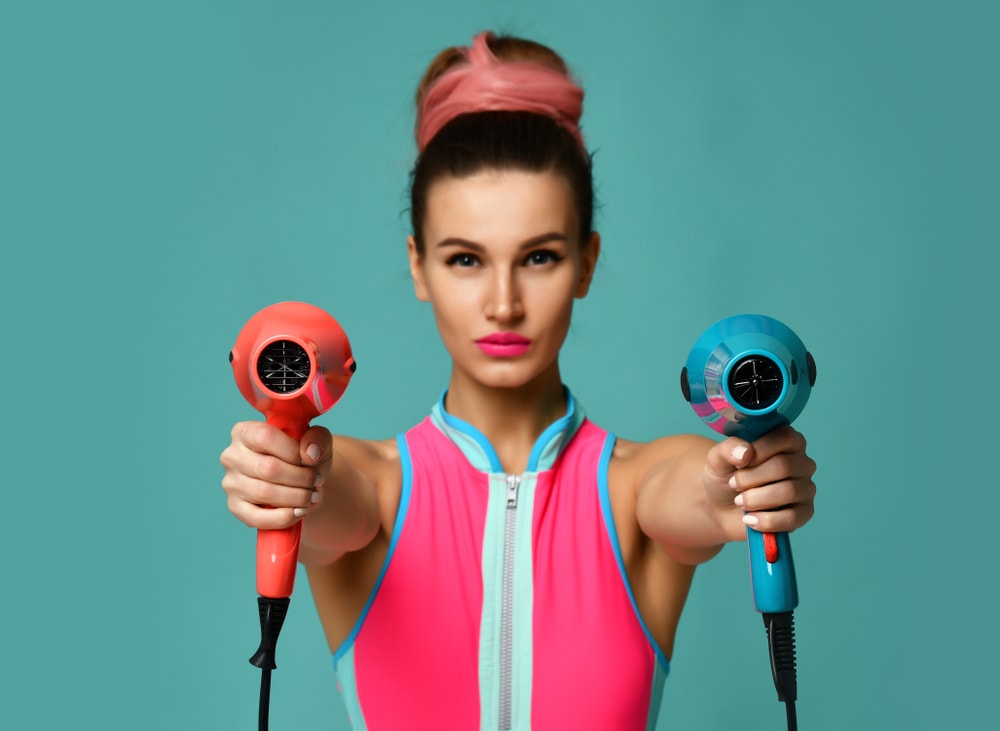 фен в подарок