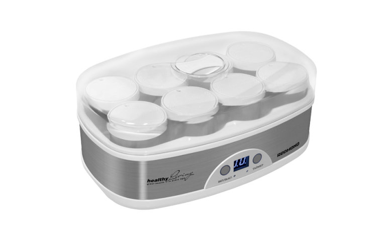 Лучшие йогуртницы REDMOND - multivarka.pro