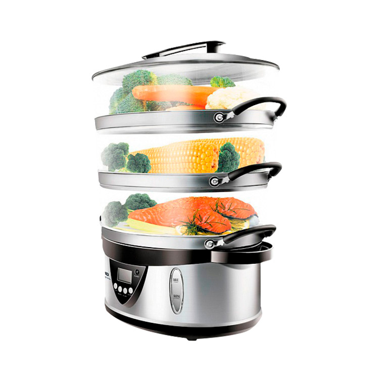 Пароварка REDMOND RST-M1101