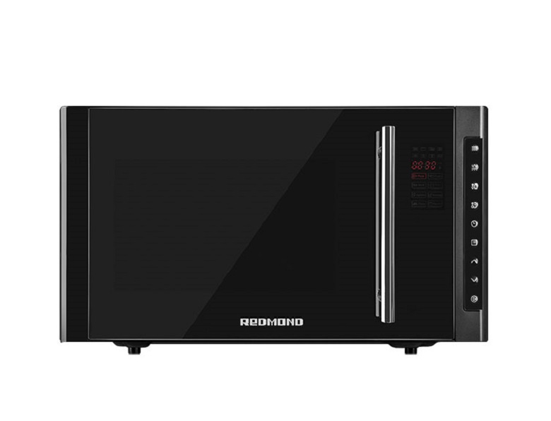 Микроволновая печь REDMOND RM-2301D фото Микроволновая печь REDMOND RM-2301D