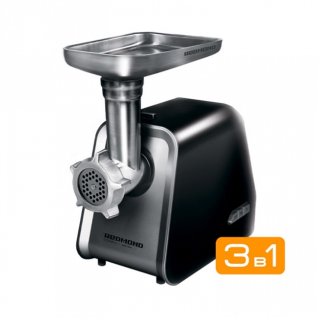 Мясорубка REDMOND