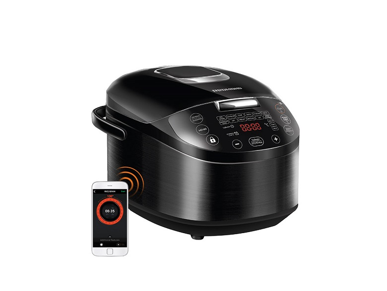 Умная мультиварка REDMOND