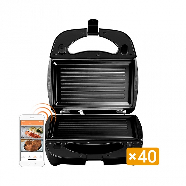 Мультипекарь REDMOND