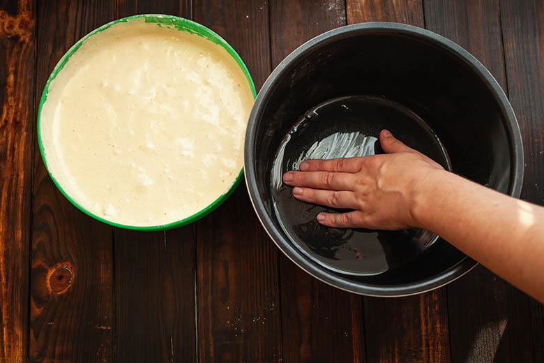 Выпечка в мультиварке