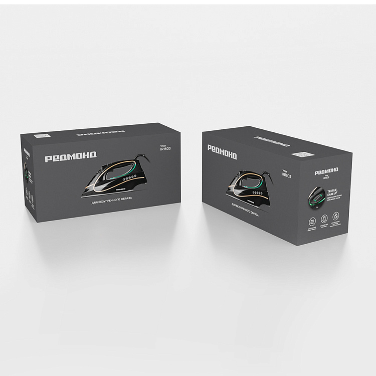 Утюг РЕДМОНД IR1603 - фото 12 - купить в интернет-магазине Редмонд