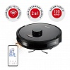 Умный робот-пылесос редмонд RV-R670S WiFi, фото