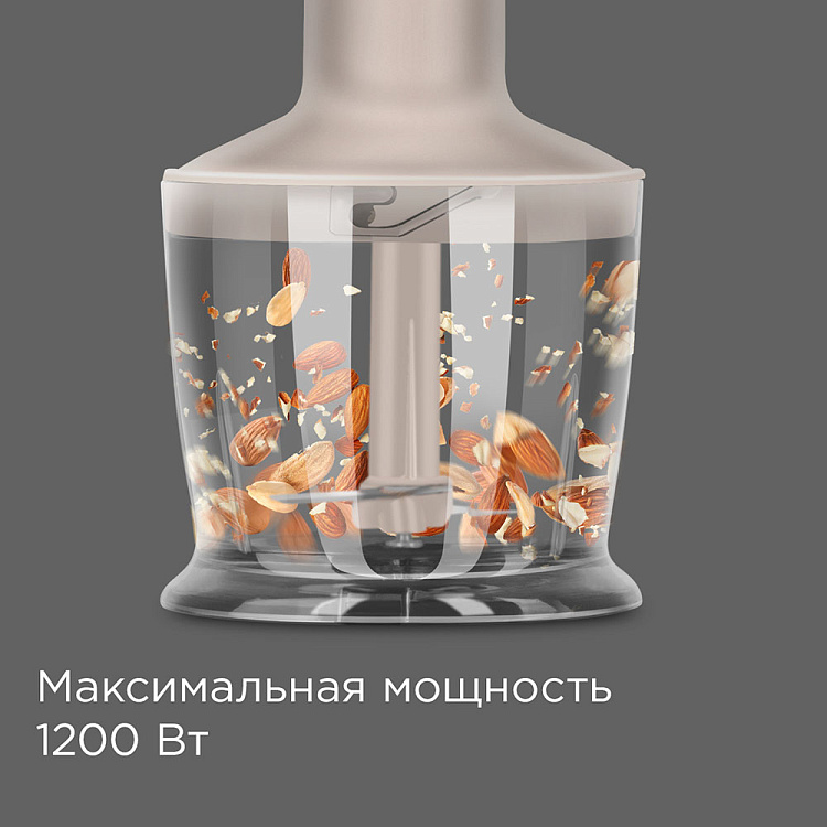 Блендер РЕДМОНД BH423 (бежевый) - фото 4 - купить в интернет-магазине Редмонд