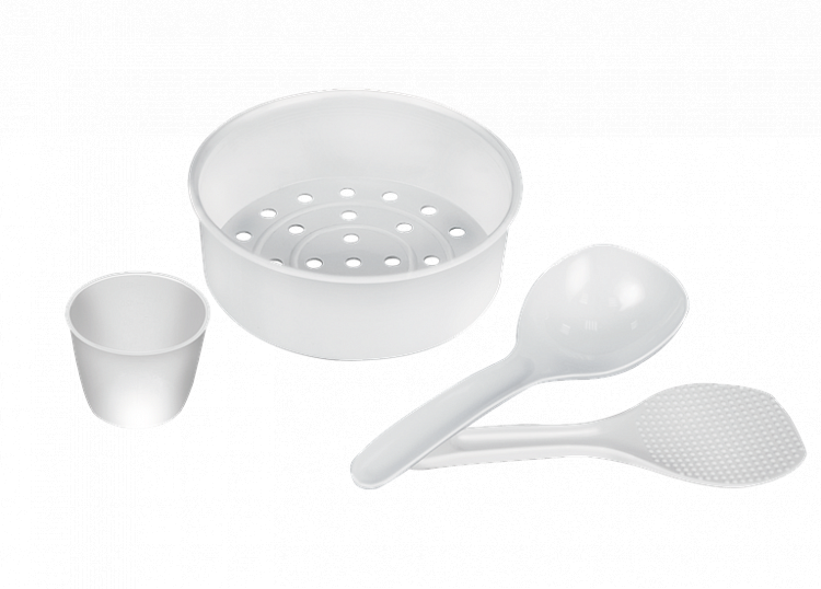 Мультиварка REDMOND RMC-M70 (белый) - фото 3 - купить в интернет-магазине Редмонд