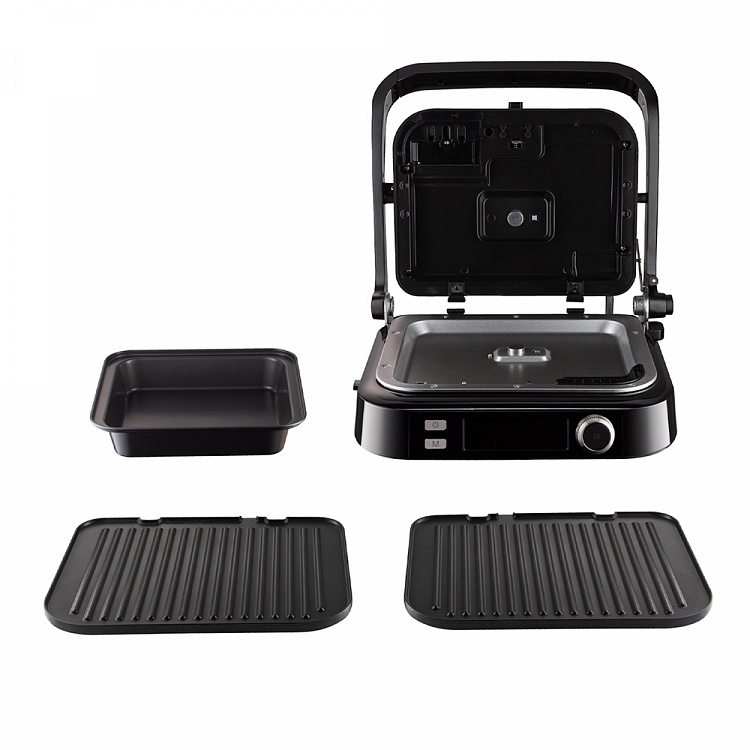 Гриль-духовка REDMOND SteakMaster RGM-G850P - фото 9 - купить в интернет-магазине Редмонд