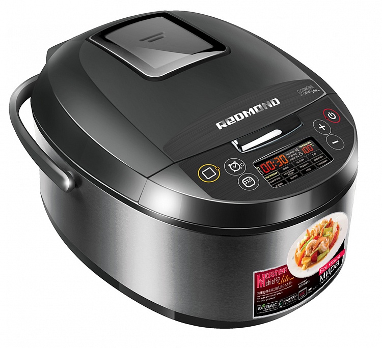 Мультиварка REDMOND RMC-M4513 - фото 3 - купить в интернет-магазине Редмонд