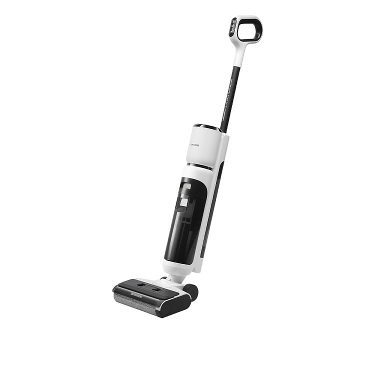 Пылесос моющий беспроводной РЕДМОНД MultiClean VH1312 (белый) - фото - купить в интернет-магазине Редмонд