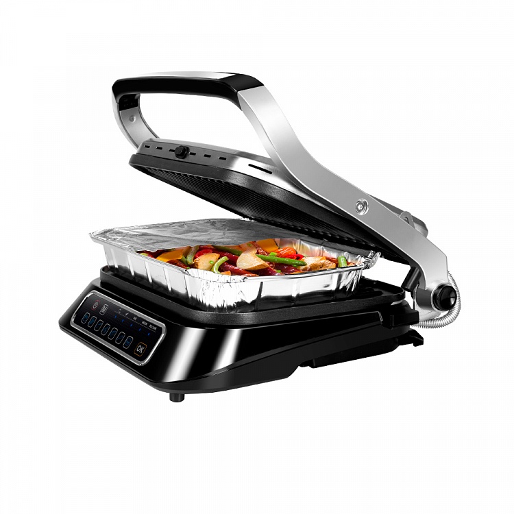 Гриль REDMOND SteakMaster RGM-M807 - фото 2 - купить в интернет-магазине Редмонд