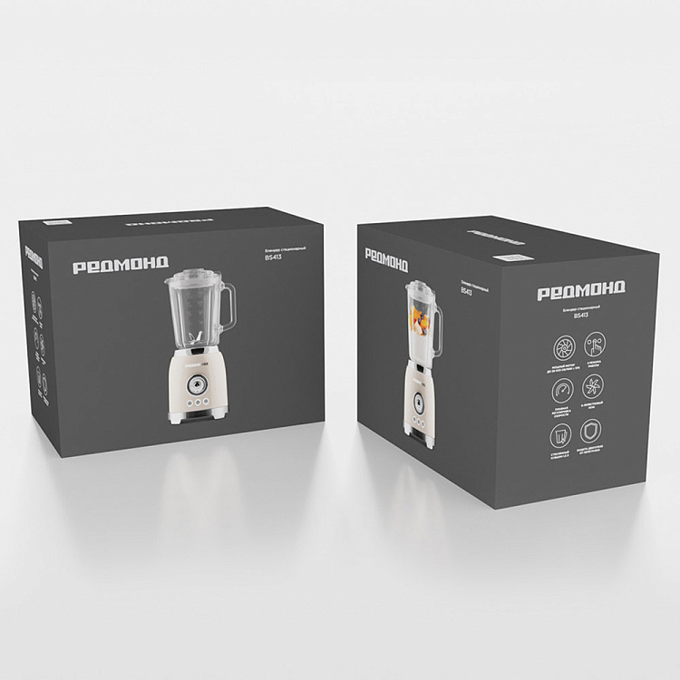 Блендер РЕДМОНД BS413 - фото 10 - купить в интернет-магазине Редмонд