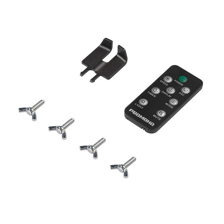 Умный вентилятор РЕДМОНД SkyFan AP2215S (cерый) - фото 12 - купить в интернет-магазине Редмонд