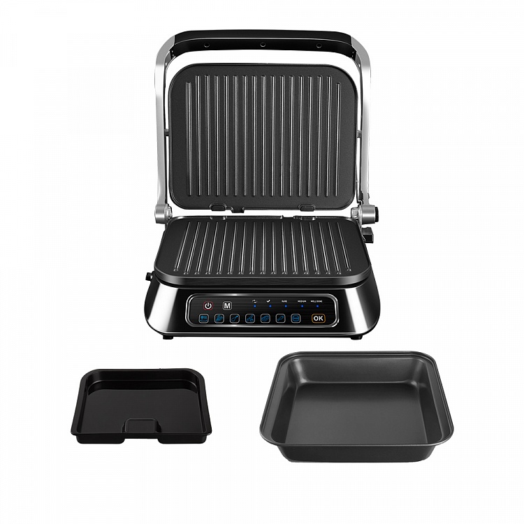 Гриль-духовка REDMOND SteakMaster RGM-M806P - фото 10 - купить в интернет-магазине Редмонд