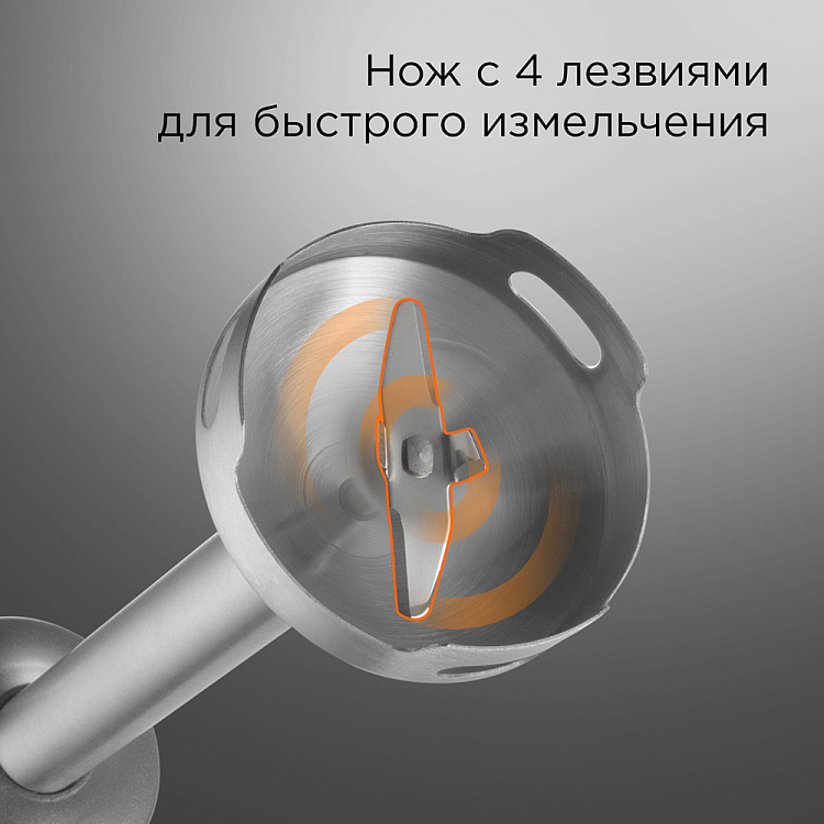 Блендер РЕДМОНД BH400 - фото 3 - купить в интернет-магазине Редмонд