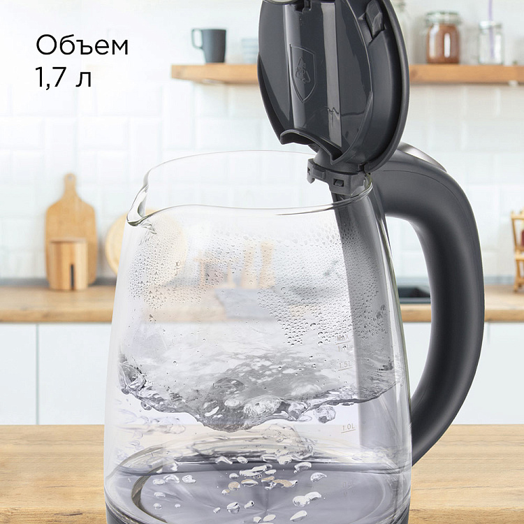 Электрический чайник РЕДМОНД RK-G185 - фото 6 - купить в интернет-магазине Редмонд