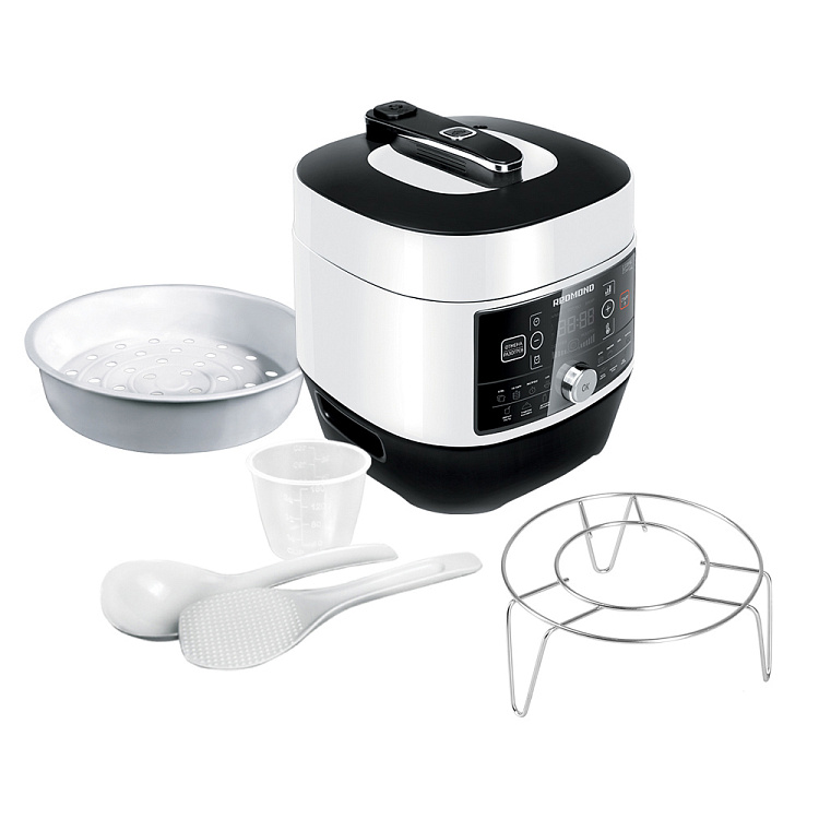 Мультиварка-скороварка РЕДМОНД RMC-P350 - фото 11 - купить в интернет-магазине Редмонд