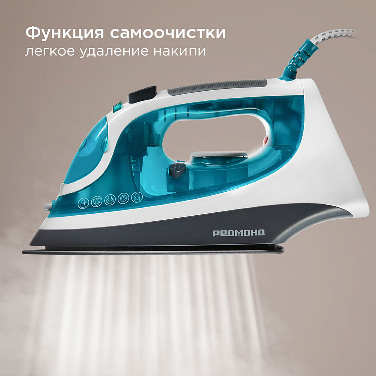 Утюг РЕДМОНД IR1602 - фото 4 - купить в интернет-магазине Редмонд