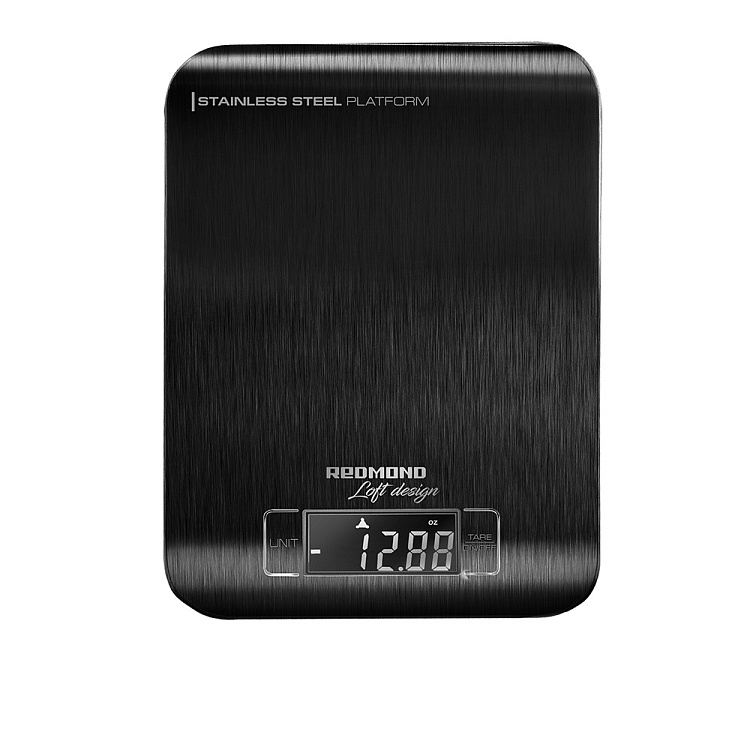 Весы кухонные РЕДМОНД RS-743 - фото - купить в интернет-магазине Редмонд