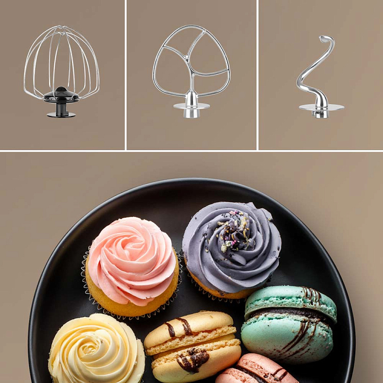 Кухонная машина РЕДМОНД FM615 (бежевый) - фото 13 - купить в интернет-магазине Редмонд