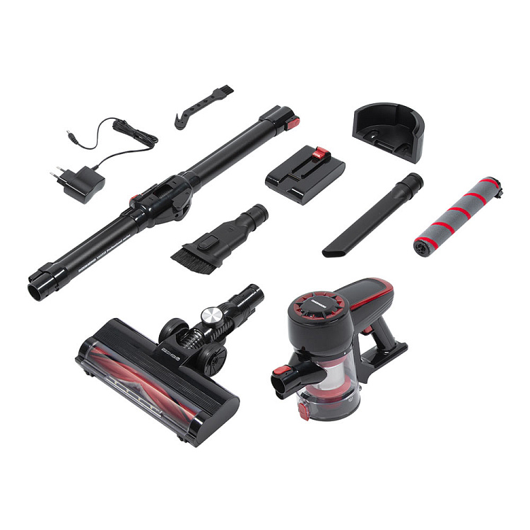 Пылесос вертикальный беспроводной РЕДМОНД VH1313 - фото 10 - купить в интернет-магазине Редмонд