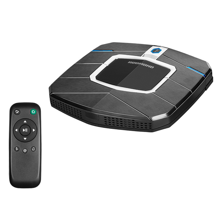 Робот-пылесос REDMOND RV-R250 - фото - купить в интернет-магазине Редмонд