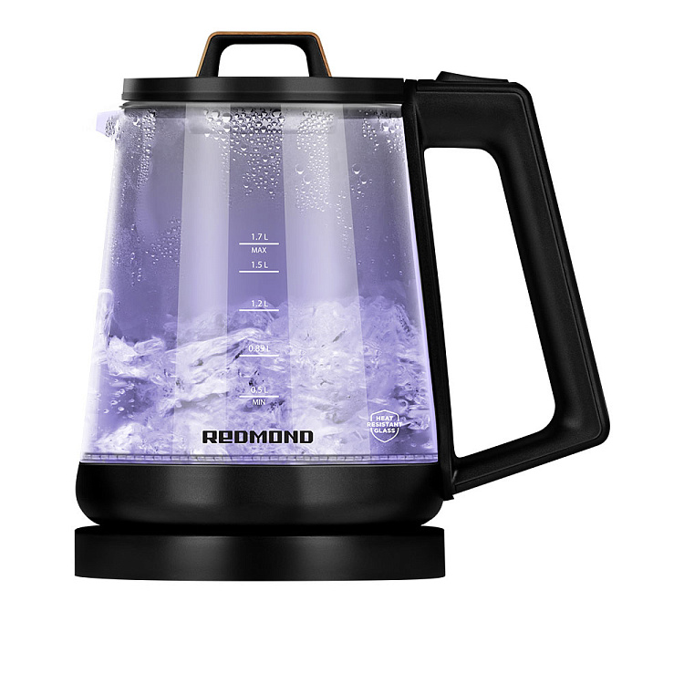 Электрический чайник REDMOND KG226 - фото 2 - купить в интернет-магазине Редмонд