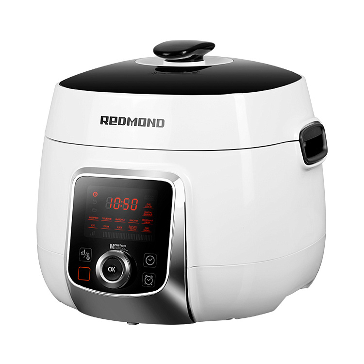 Мультиварка-скороварка РЕДМОНД RMC-P470 - фото - купить в интернет-магазине Редмонд