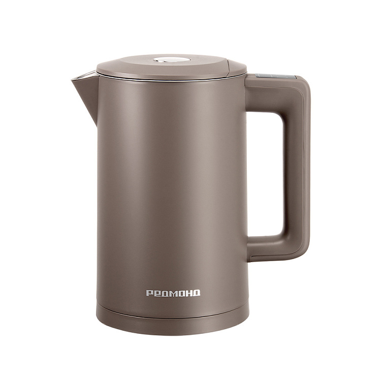 Умный чайник РЕДМОНД SkyKettle KM231S (серо-коричневый) - фото 9 - купить в интернет-магазине Редмонд