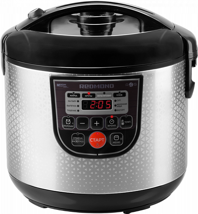 Мультиварка REDMOND SkyCooker M222S - фото - купить в интернет-магазине Редмонд