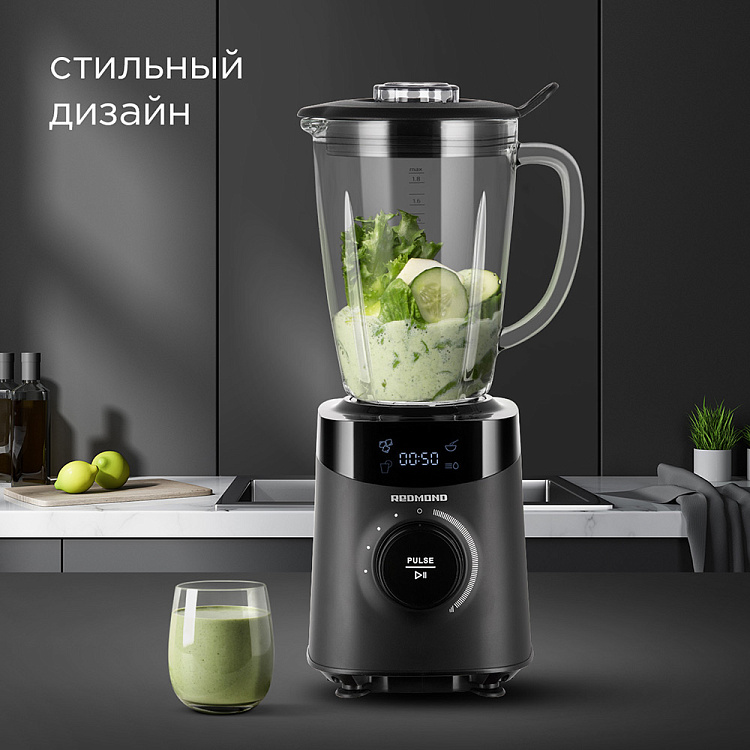 Блендер РЕДМОНД RSB-M3407 - фото 7 - купить в интернет-магазине Редмонд