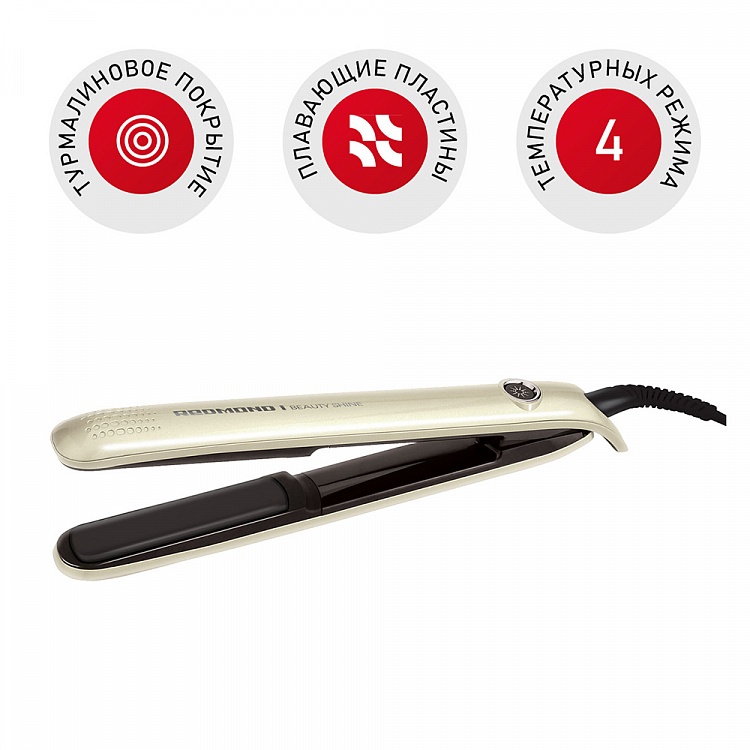 Выпрямитель для волос REDMOND RCI-2320 - фото - купить в интернет-магазине Редмонд