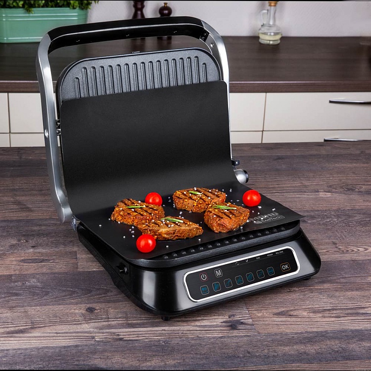 Антипригарное Мультипокрытие REDMOND Ecoglass MC1 - фото 5 - купить в интернет-магазине Редмонд