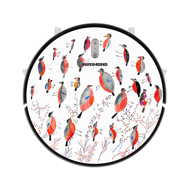 Съемная крышка для робота-пылесоса VRC1305 - фото - купить в интернет-магазине Редмонд