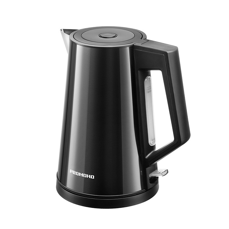 Электрический чайник РЕДМОНД KM244 (черный) - фото 9 - купить в интернет-магазине Редмонд