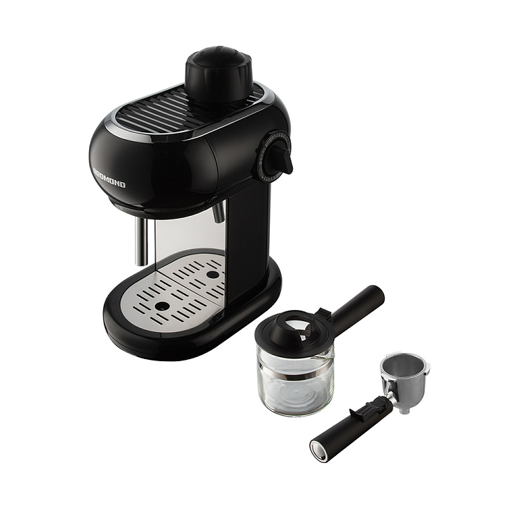 Кофеварка РЕДМОНД RCM-1521 - фото 9 - купить в интернет-магазине Редмонд